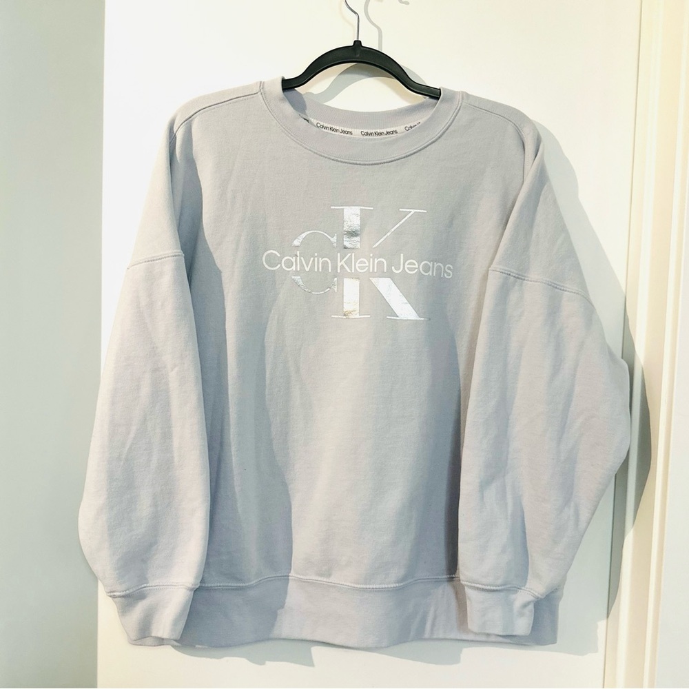 Calvin Klein Crewneck Sweater - Picture 1 of 5
